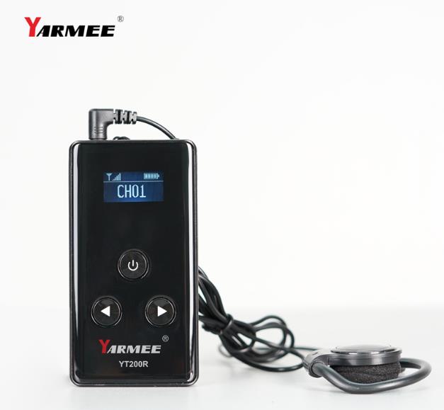探索旅游新紀元！YT200導游講解器引領(lǐng)智慧導覽新潮流