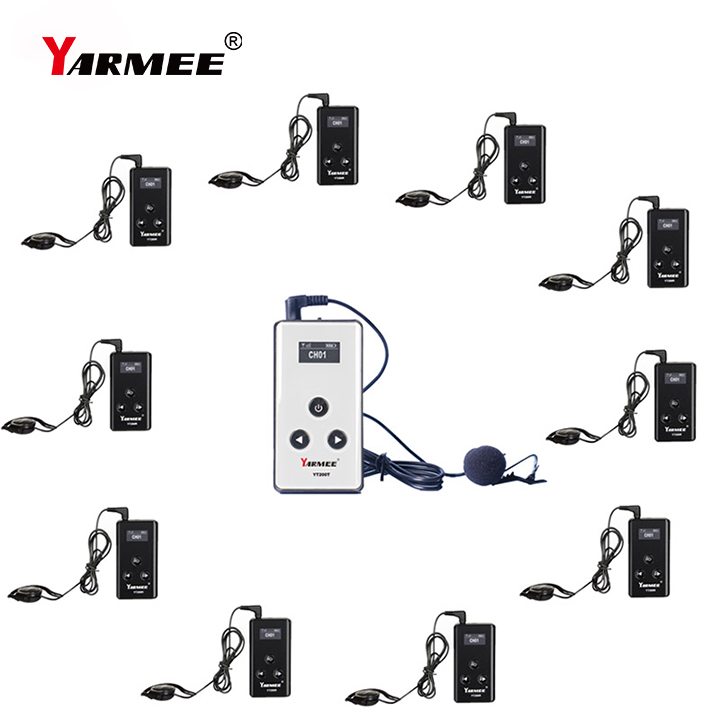 如何選擇適合工廠參觀的講解器？選對裝備，暢享參觀之旅