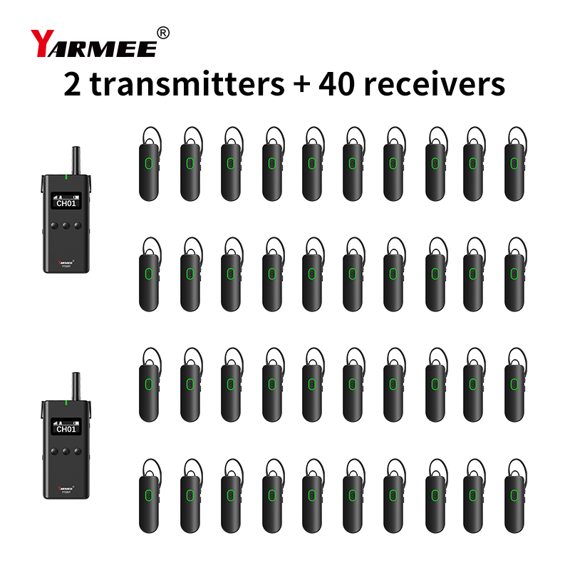 揭秘無線導游講解器類型，探索多樣化的旅行！