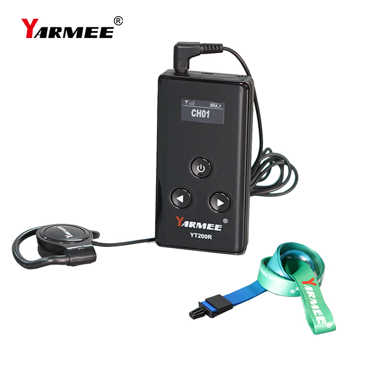 便捷式導游講解器：讓解說更高效、更輕松的利器